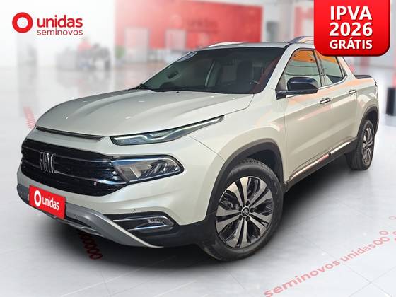 FIAT TORO 2.0 16V TURBO DIESEL VOLCANO 4WD AT9